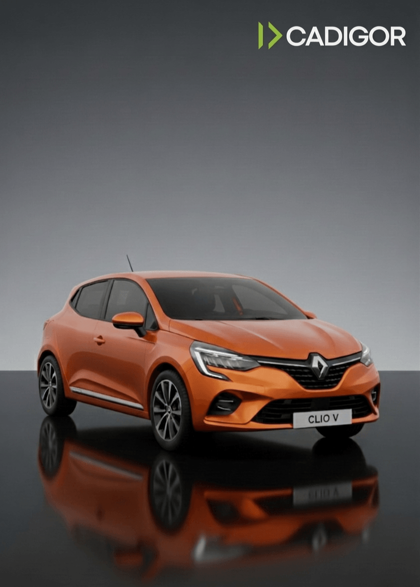 Renault Clio V