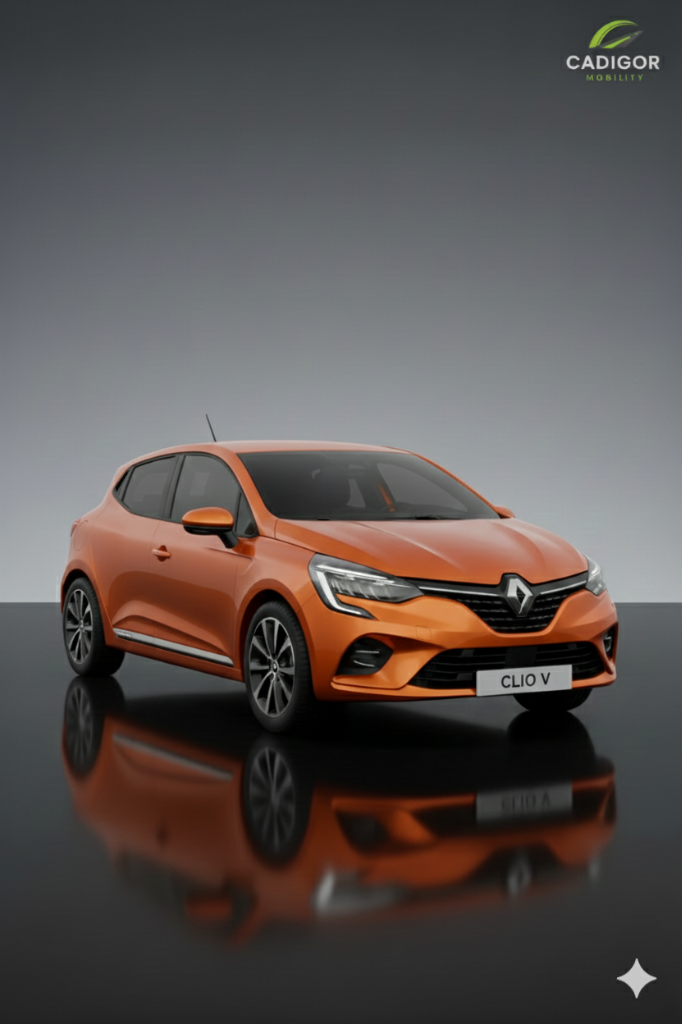 Renault Clio V